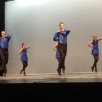 Irish dance Performance