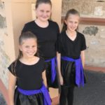 Irish dancers