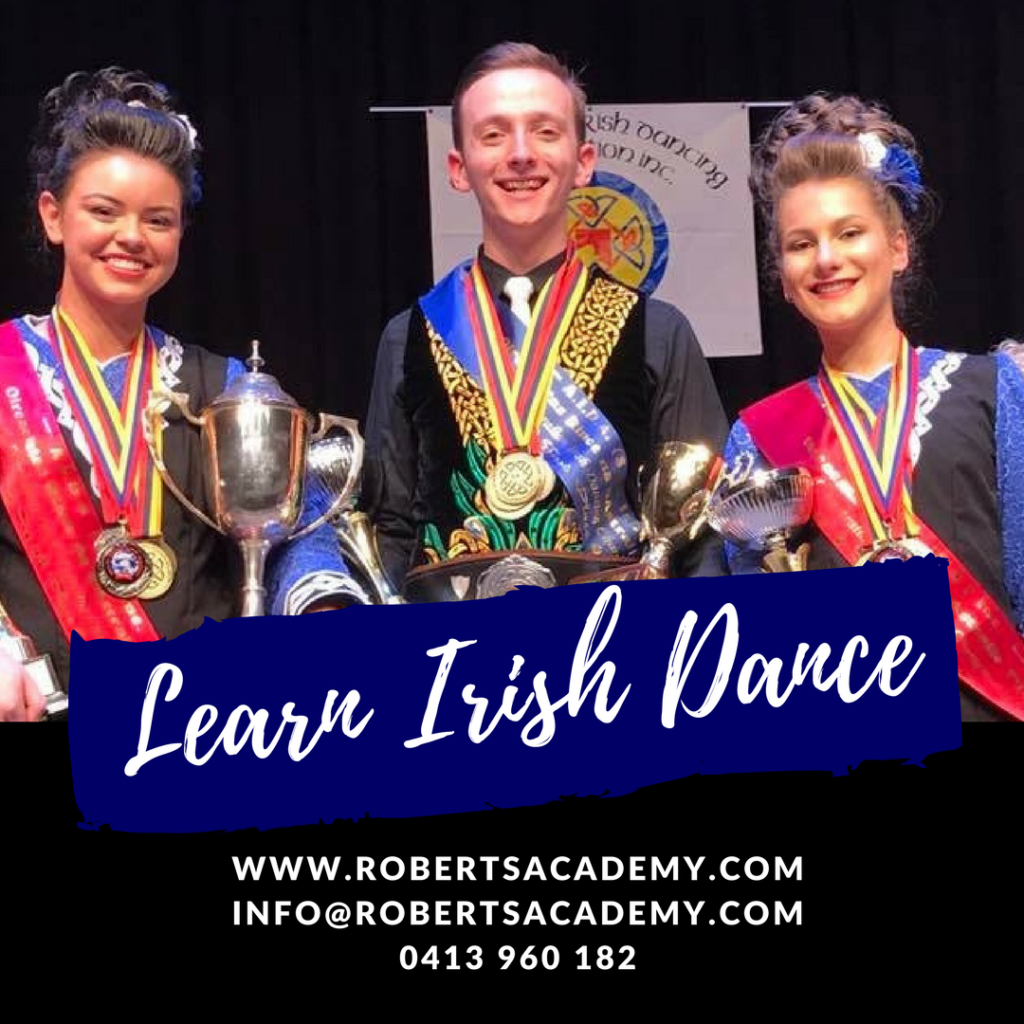 Learn Irish Dance