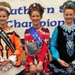 Dancers at Southern Stars Championships