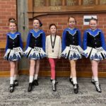 Beginner Crew at Newry Feis