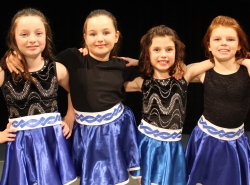 Learn Irish Dancing