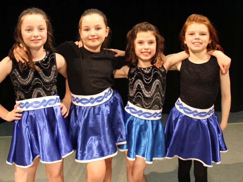 Try Irish Dancing with us this summer!